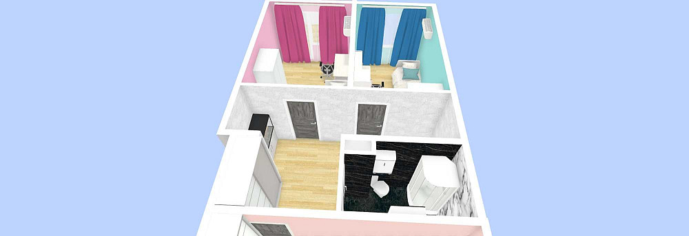 Дворівнева квартира з дизайн.ремонтом та системою автономності Киев - изображение 6