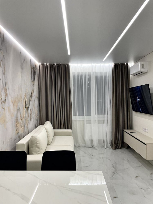 3к 66м2 квартира на Таирово 58 жемчужина Лиманка - изображение 5