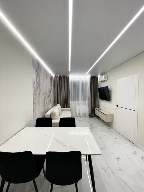 3к 66м2 квартира на Таирово 58 жемчужина Лиманка - изображение 1