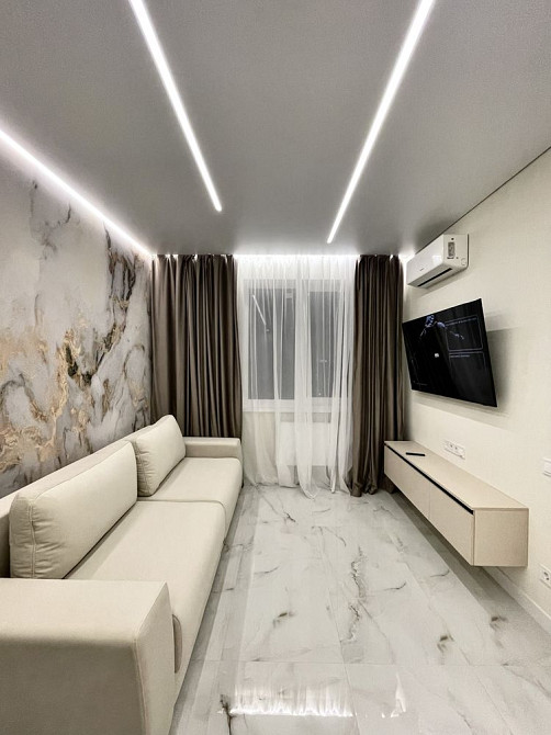 3к 66м2 квартира на Таирово 58 жемчужина Лиманка - изображение 2