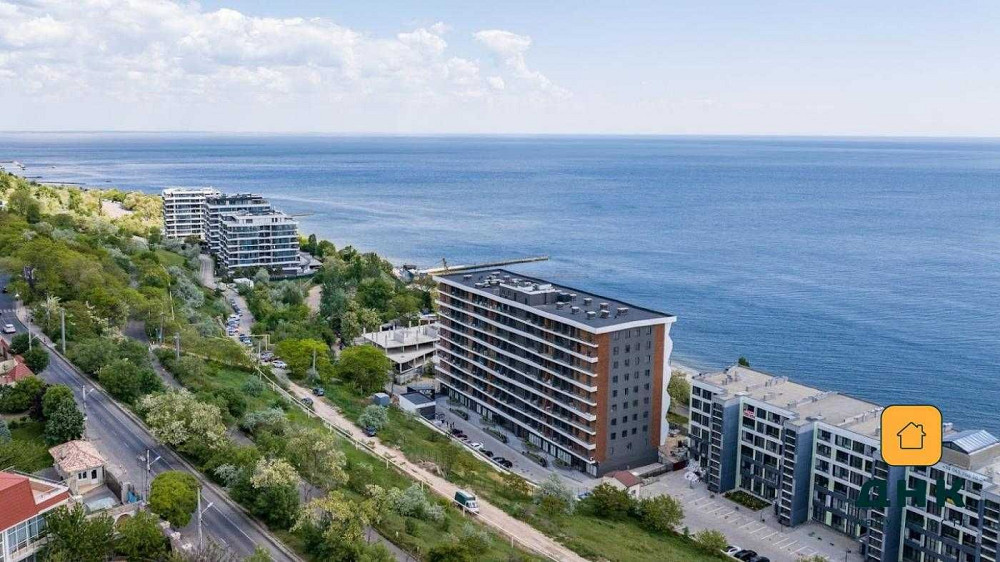 ЛУЧШАЯ ЦЕНА • Первая линия‼️ВИД МОРЯ‼️ Терраса Калипсо • Фонтан Гефест Одеса - зображення 8