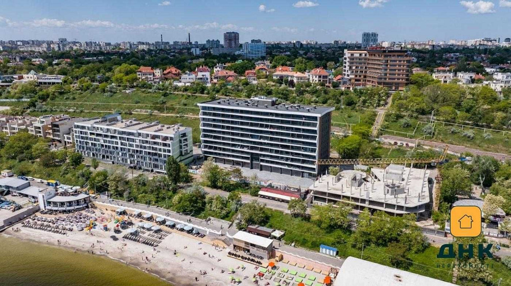 ЛУЧШАЯ ЦЕНА • Первая линия‼️ВИД МОРЯ‼️ Терраса Калипсо • Фонтан Гефест Одеса - зображення 7