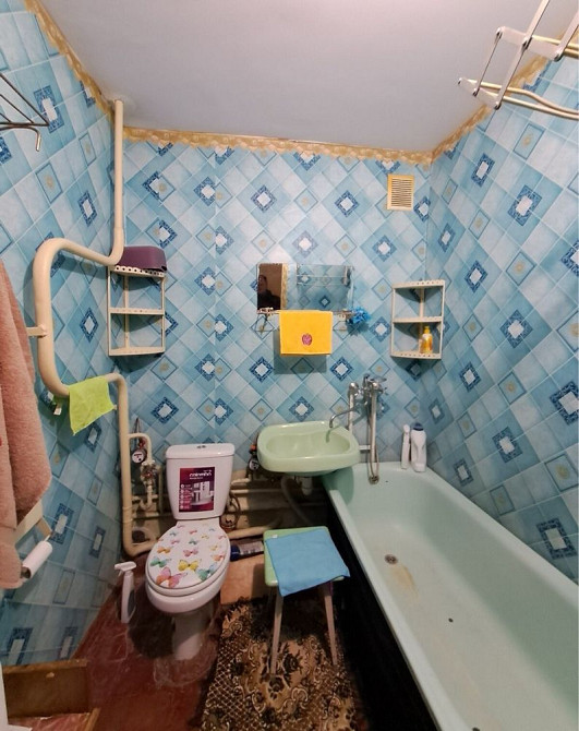 Терміново! 1-к квартира в Центрі. Вигідна ціна! Цегла, житловий стан! Хмельницкий - изображение 7