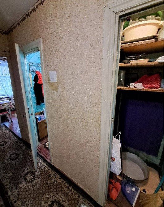 Терміново! 1-к квартира в Центрі. Вигідна ціна! Цегла, житловий стан! Хмельницкий - изображение 5