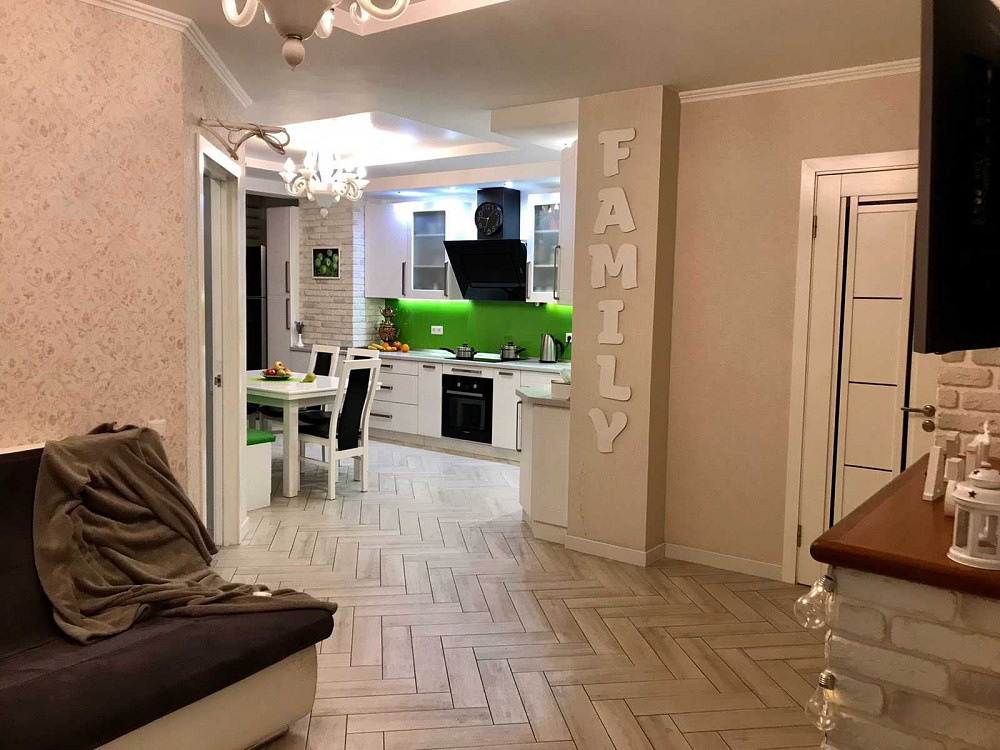 2-комнатная квартира ул. Сахарова 84 м2 Одесса - изображение 3