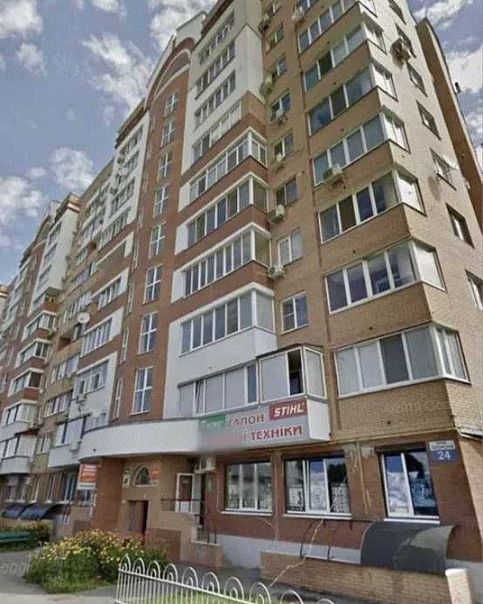 Жилстрой2.Новострой возле Павловского квартала,2комн.70м2,м.Научная,CB Харків - зображення 5