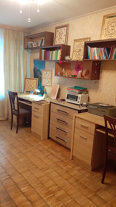 Терміново!!! Продаж 3 к.квартири вул.Ж.Верна 7а (Ролана) Київ - зображення 2