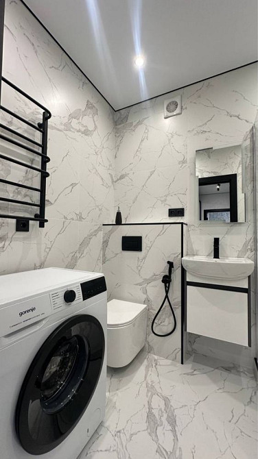 Продається 2-кімнатна квартира в ЖК “У”, 45,23  з меблями та технікою. Софіївська Борщагівка - зображення 2