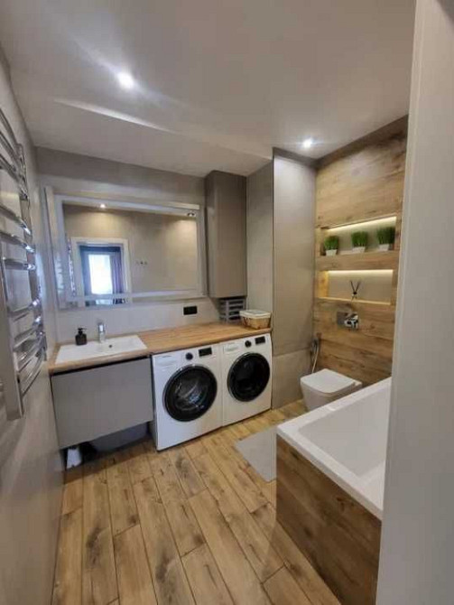 2 Ком. ЖК Сити Парк на Пестеля/ Грушевского /Автовокзал  Центр Одесса - изображение 2