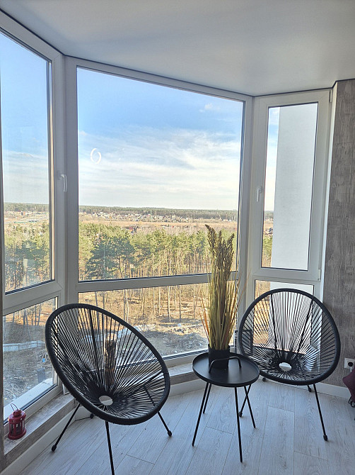 Євротрьошка з новим ремонтом. Газове опалення Ирпень - изображение 8