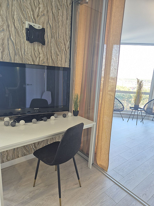 Євротрьошка з новим ремонтом. Газове опалення Ирпень - изображение 5