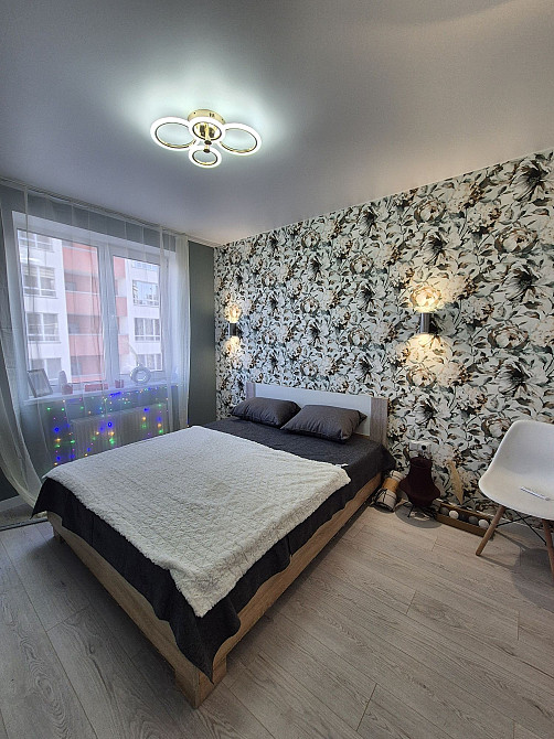 Євротрьошка з новим ремонтом. Газове опалення Ирпень - изображение 7