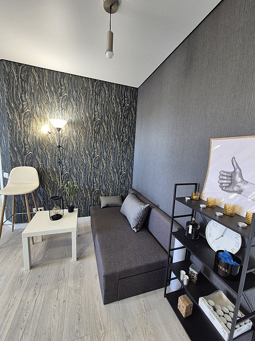 Євротрьошка з новим ремонтом. Газове опалення Ирпень - изображение 4