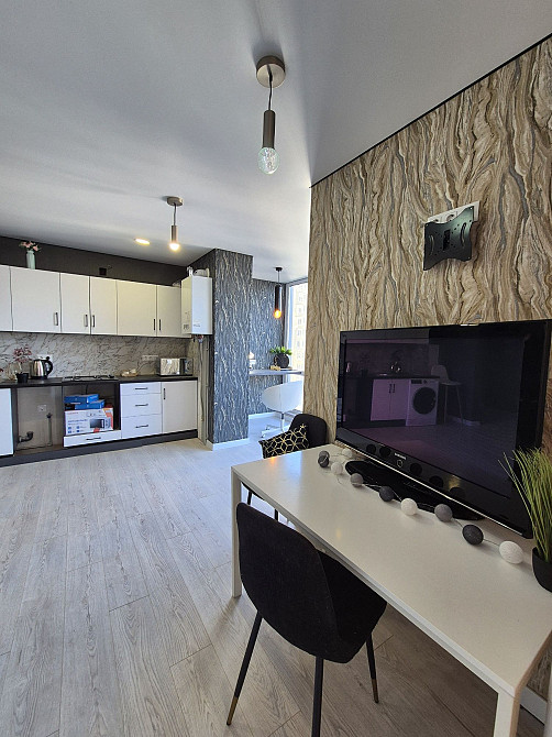 Євротрьошка з новим ремонтом. Газове опалення Ирпень - изображение 2