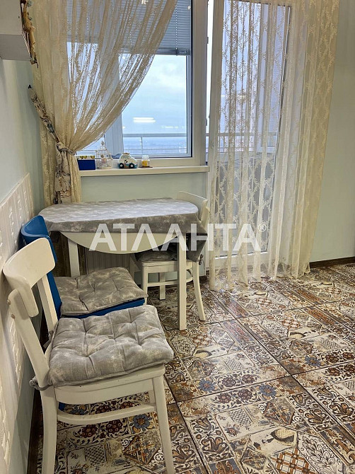 Супер квартира! Таирова 1 комн новострой с ремонтом Одесса - изображение 5