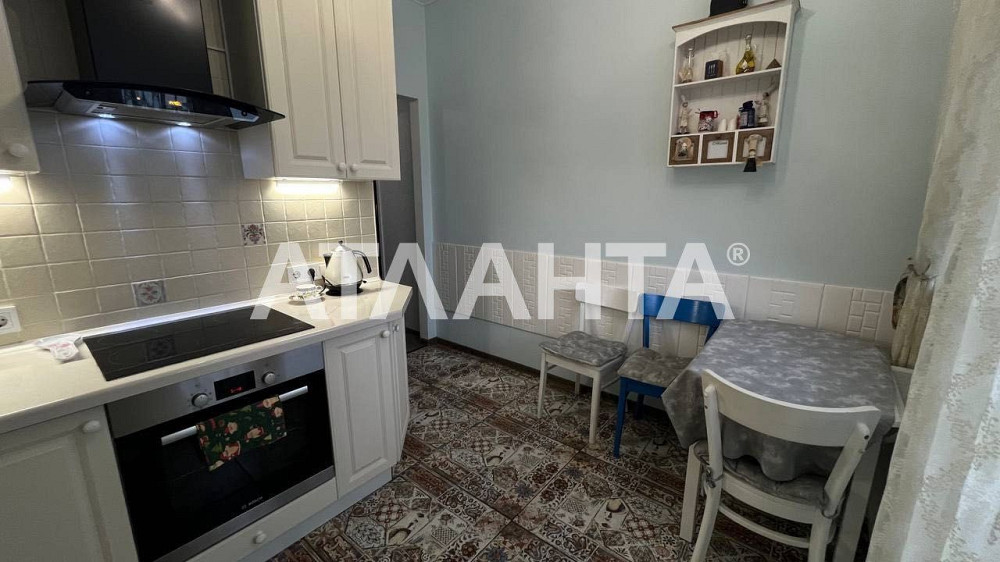 Супер квартира! Таирова 1 комн новострой с ремонтом Одесса - изображение 2