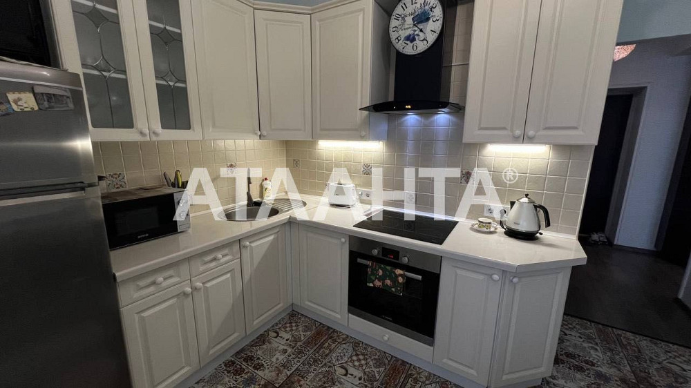 Супер квартира! Таирова 1 комн новострой с ремонтом Одесса - изображение 1