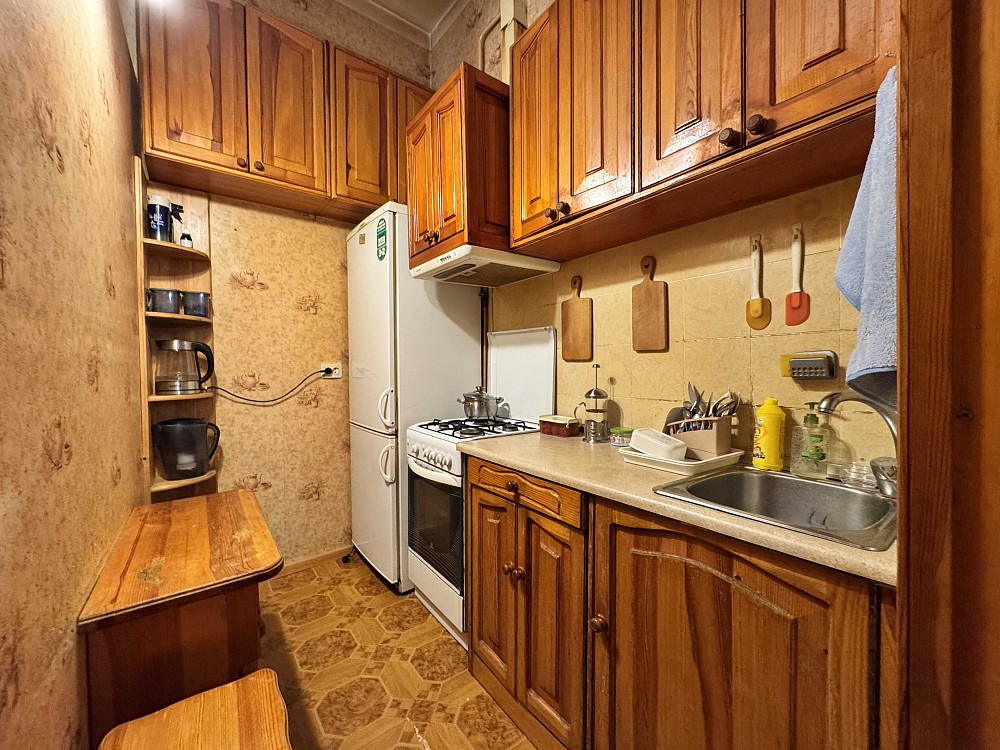 ЦЕНТР 2 - комн АГВ ГАЗ Укомплектована БЕЗ комиссии Одесса - изображение 3