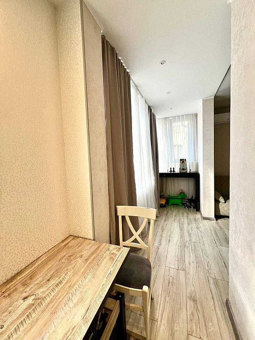 Красивая квартира в новом доме на Сахарова с мебелью и техникой Одеса - зображення 4