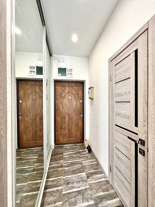 Красивая квартира в новом доме на Сахарова с мебелью и техникой Одеса - зображення 6