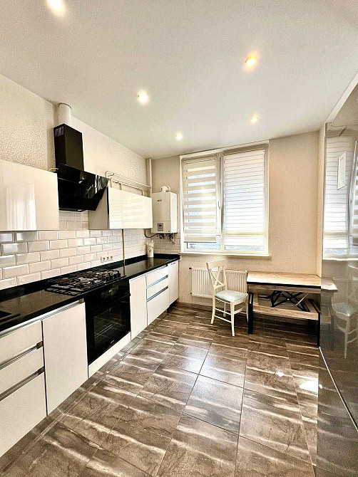 Красивая квартира в новом доме на Сахарова с мебелью и техникой Одеса - зображення 1