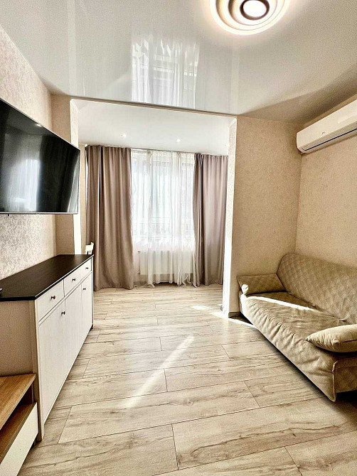 Красивая квартира в новом доме на Сахарова с мебелью и техникой Одеса - зображення 2