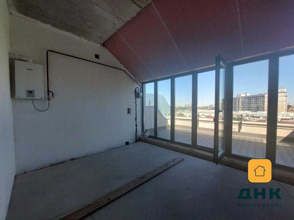 Видовой Пентхаус ‼️ с террасой Клубный дом Консул 10 Фонтана Море Одеса - зображення 2