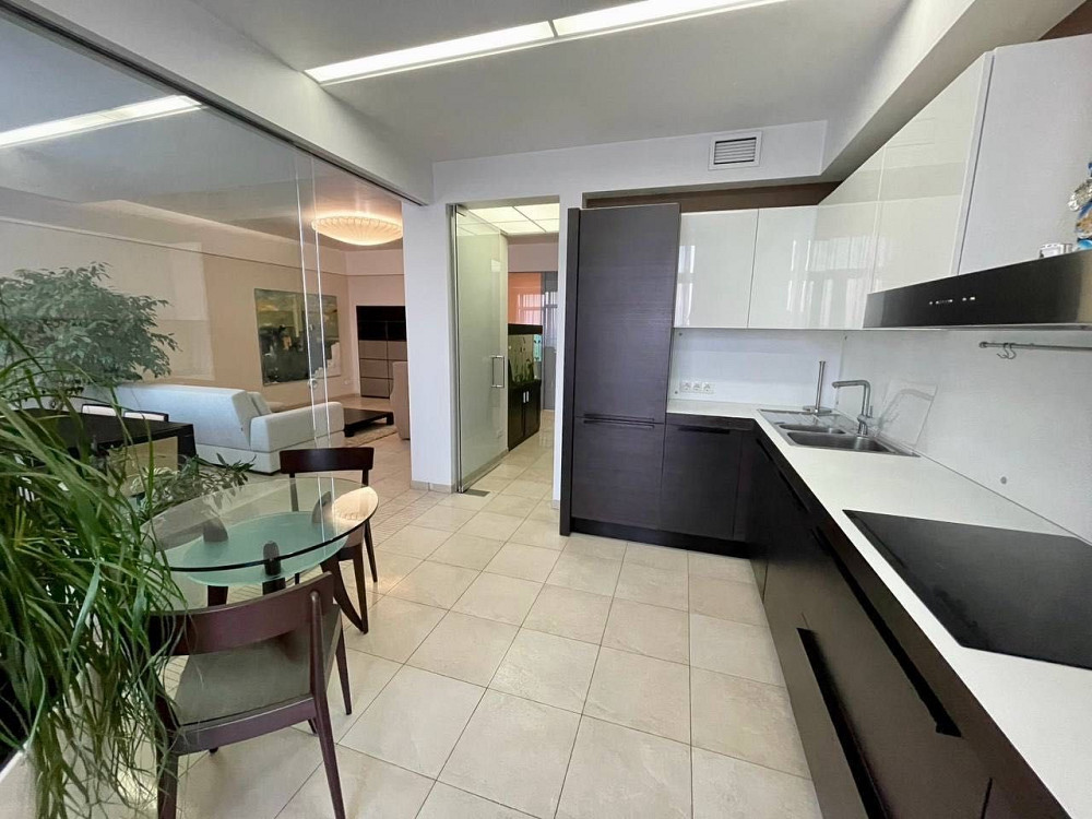 Продам 3к Бригадная Пр Гагарира Нагорка Соборный Новострой Ремонт100м2 Днепр - изображение 1