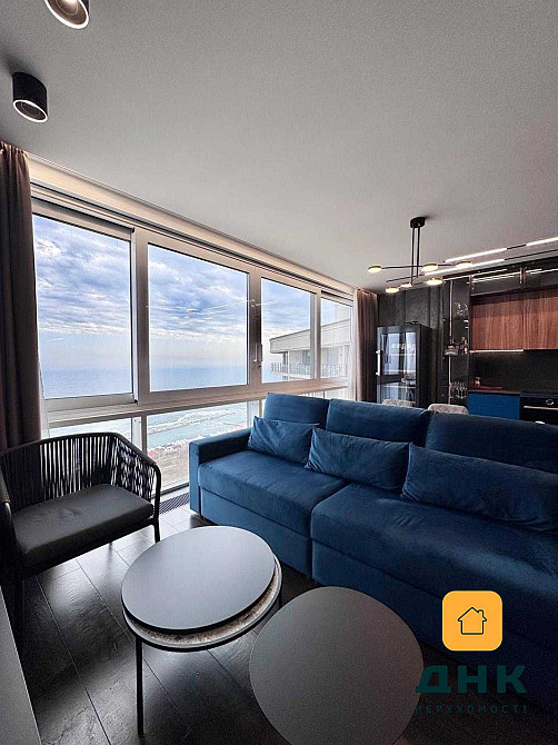 Панорамный пентхаус в Аркадии 44 Жемчужина Каманина Одесса - изображение 3