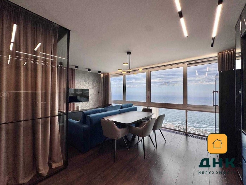 Панорамный пентхаус в Аркадии 44 Жемчужина Каманина Одесса - изображение 7