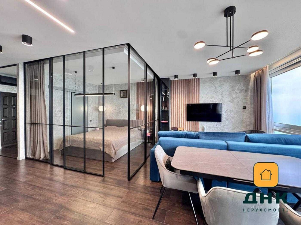 Панорамный пентхаус в Аркадии 44 Жемчужина Каманина Одесса - изображение 8