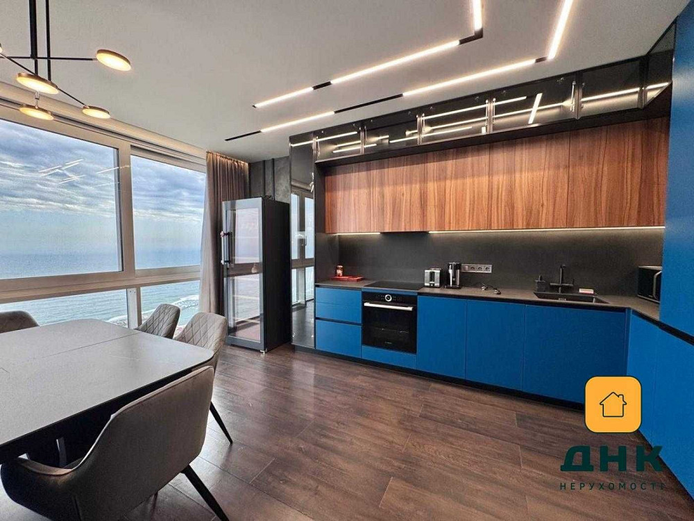 Панорамный пентхаус в Аркадии 44 Жемчужина Каманина Одесса - изображение 4