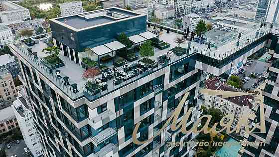 Продажа 2-х комнатной квартиры, 95м2 в ЖК Tetris Hall, Печерский Киев