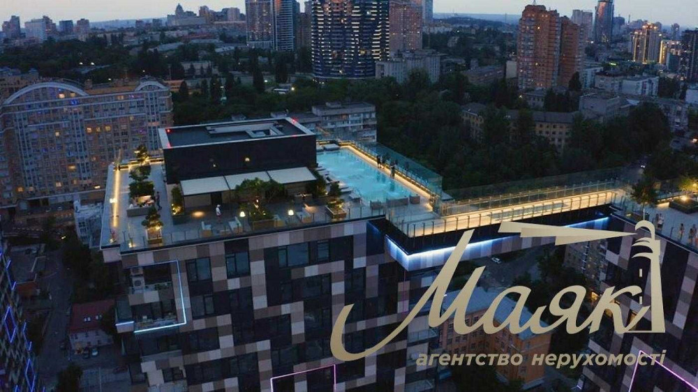 Продажа 2-х комнатной квартиры, 95м2 в ЖК Tetris Hall, Печерский Киев - изображение 1