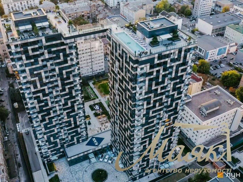 Продажа 2-х комнатной квартиры, 95м2 в ЖК Tetris Hall, Печерский Киев - изображение 2