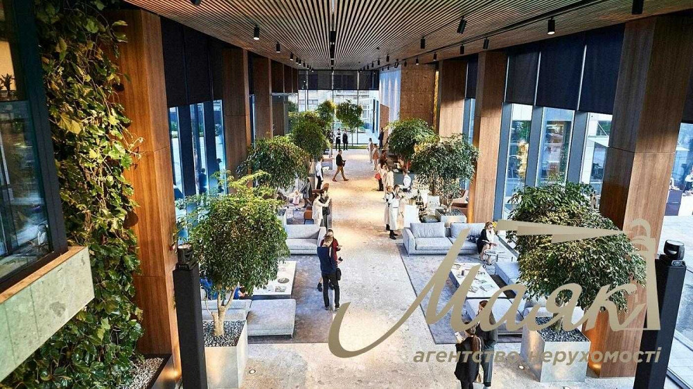 Продажа 2-х комнатной квартиры, 95м2 в ЖК Tetris Hall, Печерский Киев - изображение 7