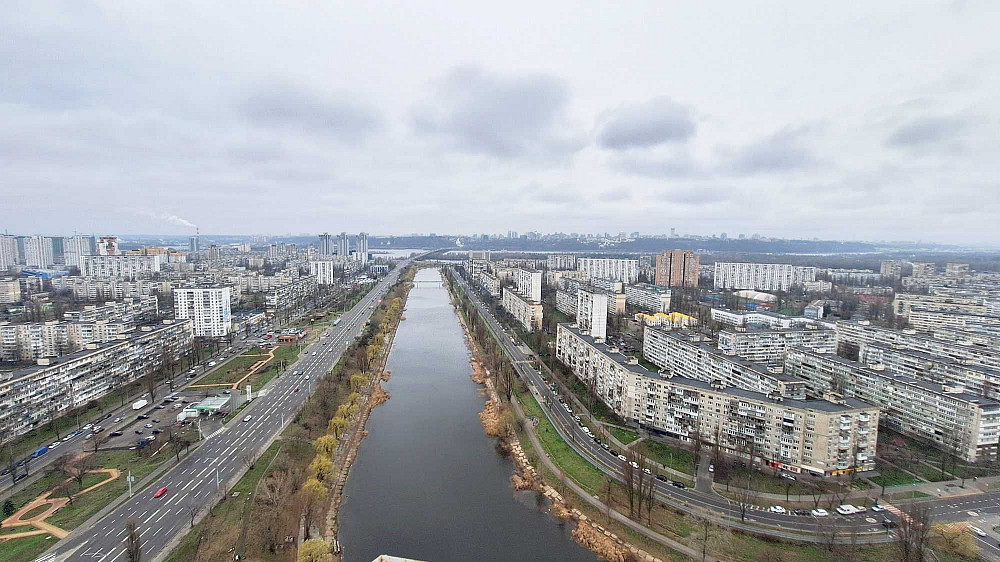 Від власника! 2-кім 70 м.кв. Соборності, 30 видова ЖК Київська Венеція Киев - изображение 7