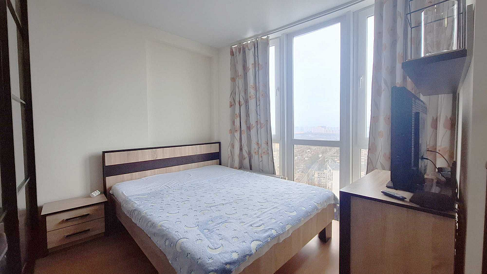 Від власника! 2-кім 70 м.кв. Соборності, 30 видова ЖК Київська Венеція Киев - изображение 4