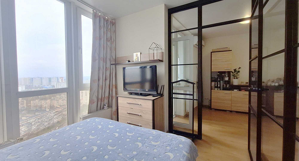 Від власника! 2-кім 70 м.кв. Соборності, 30 видова ЖК Київська Венеція Киев - изображение 5