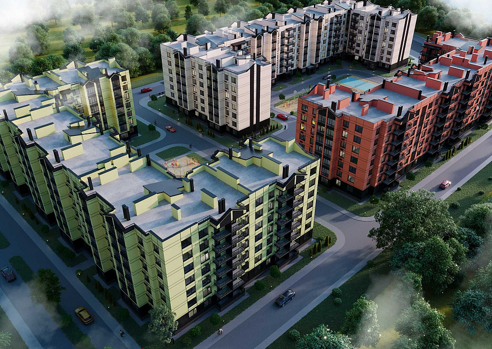 Однокімнатна  квартира 47,44 м² єВідновленнч 1к Софіївська Борщагівка Софіївська Борщагівка - зображення 6