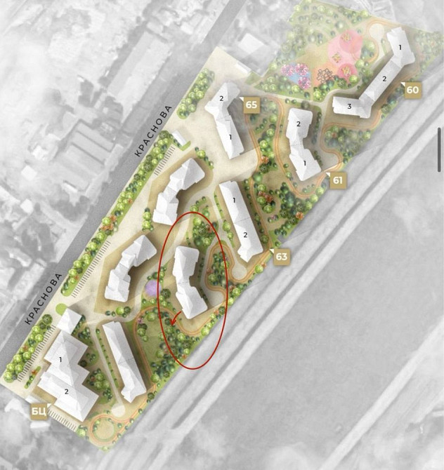 Срочно! Квартира в Кадоре на Краснова! Одесса - изображение 1