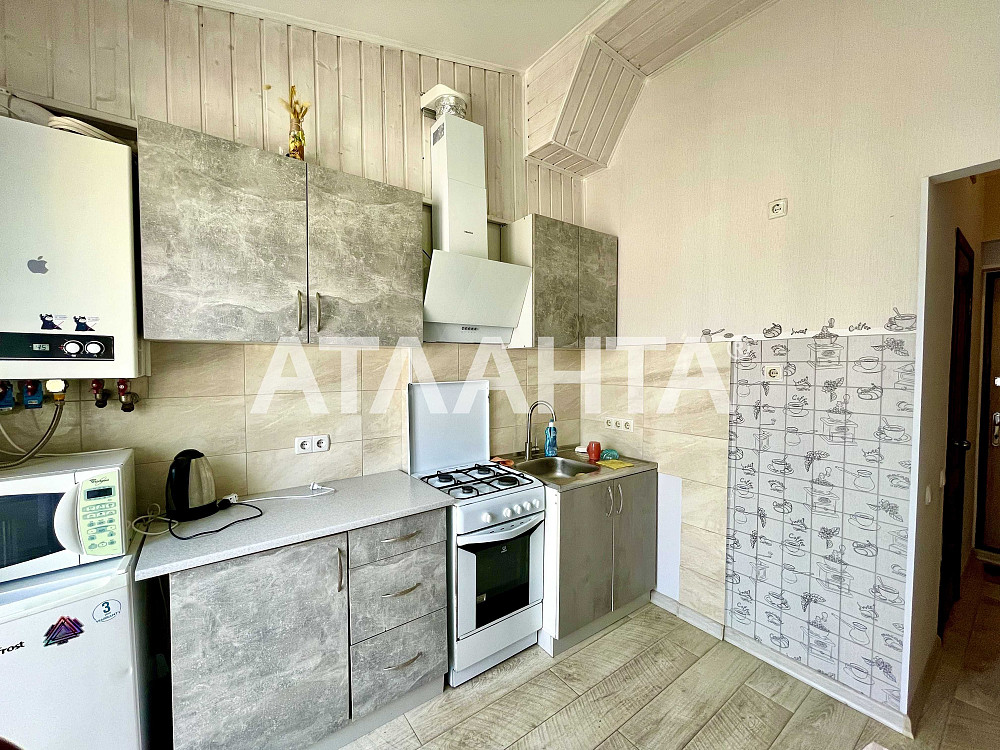 - Квартира на Таирова. Ремонт + ГАЗ котел Одесса - изображение 1