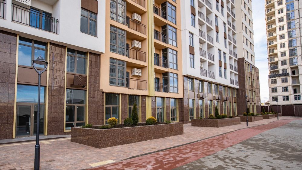 Супер-цена! Однокомнатная квартира в Жемчужине Кадора Одесса - изображение 1