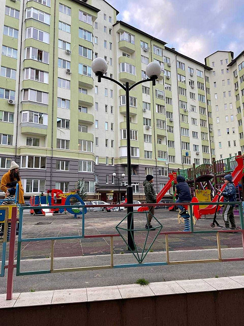 1 кімн. Нові Петрівці, вул. Європейська 5в, ЖК Смарагдове місто. Нові Петрівці - зображення 7