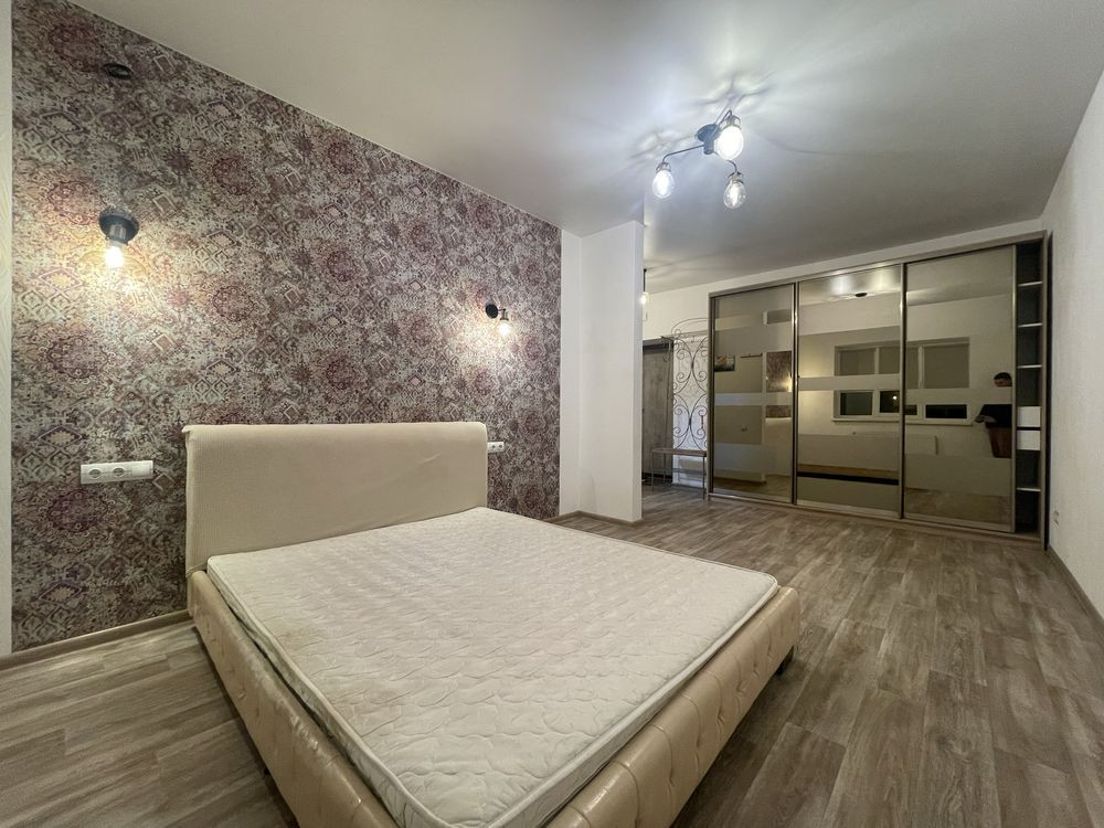 1 кімн. Нові Петрівці, вул. Європейська 5в, ЖК Смарагдове місто. Нові Петрівці - зображення 1