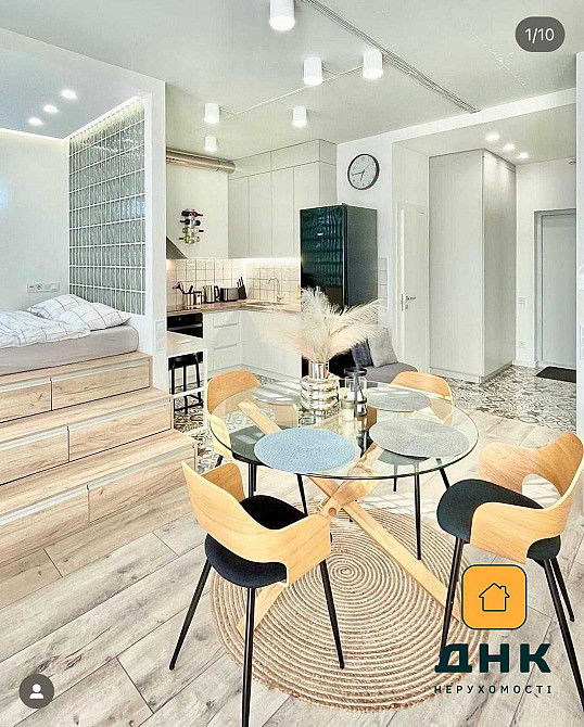 ‼️ТЕРРАСА Вид на МОРЕ СТИЛЬНАЯ Квартира 44 Жемчужина Каманина АРКАДИЯ Одеса - зображення 4