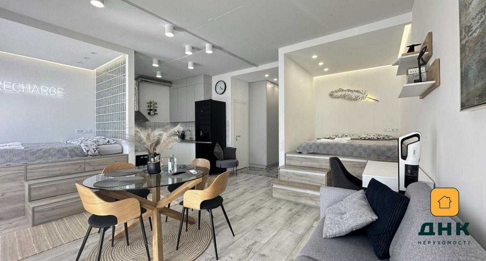 ‼️ТЕРРАСА Вид на МОРЕ СТИЛЬНАЯ Квартира 44 Жемчужина Каманина АРКАДИЯ Одеса - зображення 6