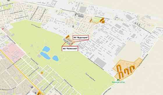 ЖК Вудсторія.вул. Миколи Вінграновського 2, Киев