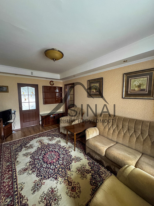 Двокімнатна квартира! Дніпровський район! 45 м2! Без комісії! Киев - изображение 1