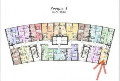 ЖК Атмосфера квартира-студия Одесса - изображение 3